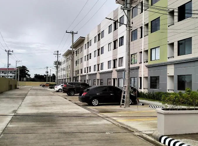 Apartament Plumera Homes Lapu-Lapu City